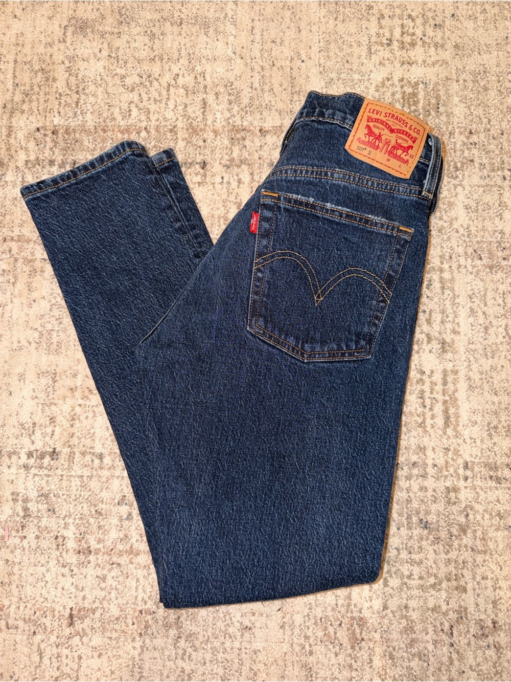 Levi’s 501 S Jeans